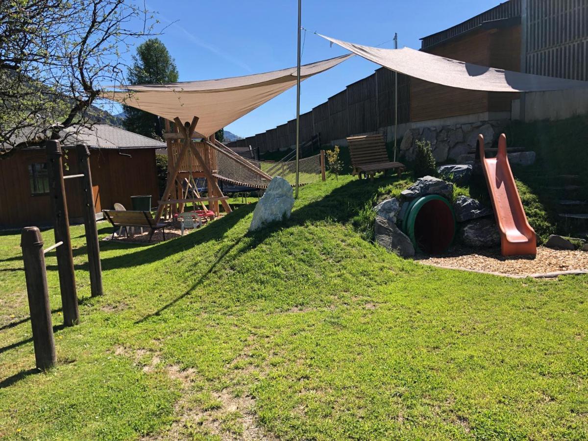 Apartmán Haus Wegscheider Piesendorf Exteriér fotografie
