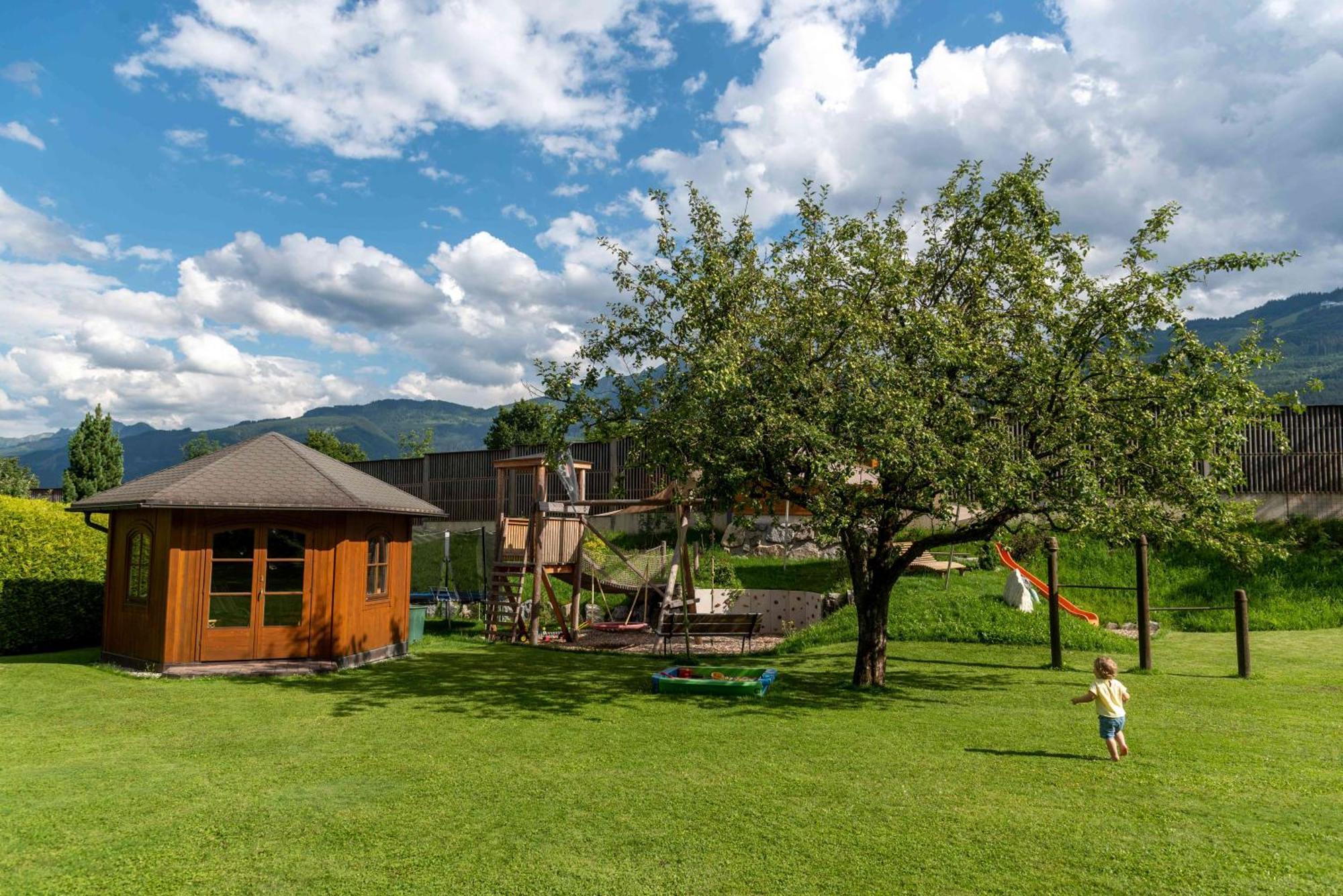 Apartmán Haus Wegscheider Piesendorf Exteriér fotografie