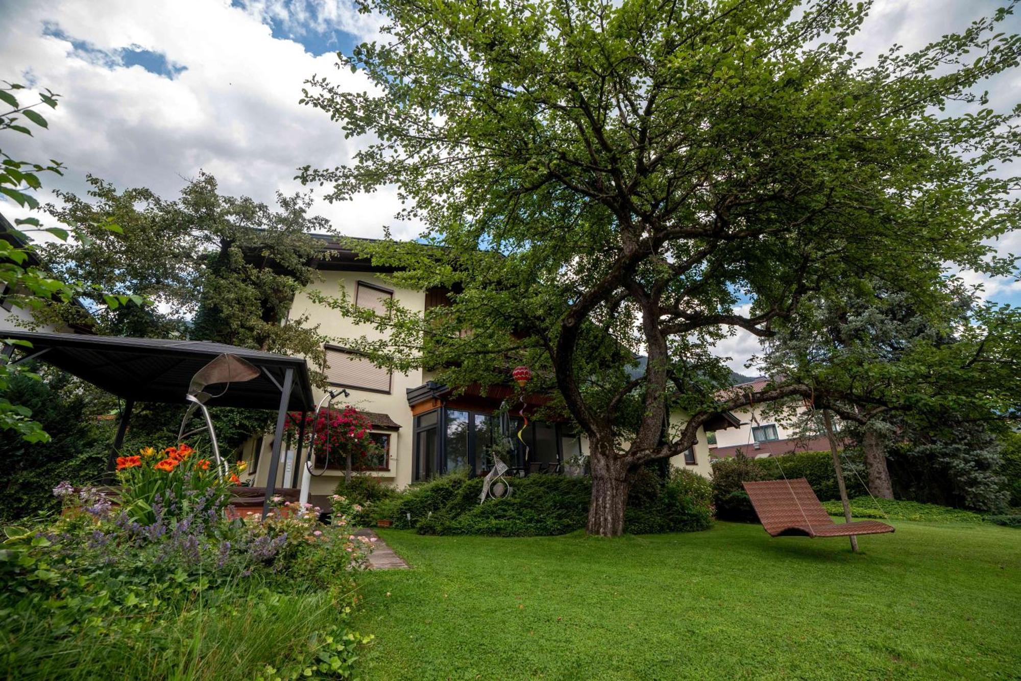 Apartmán Haus Wegscheider Piesendorf Exteriér fotografie