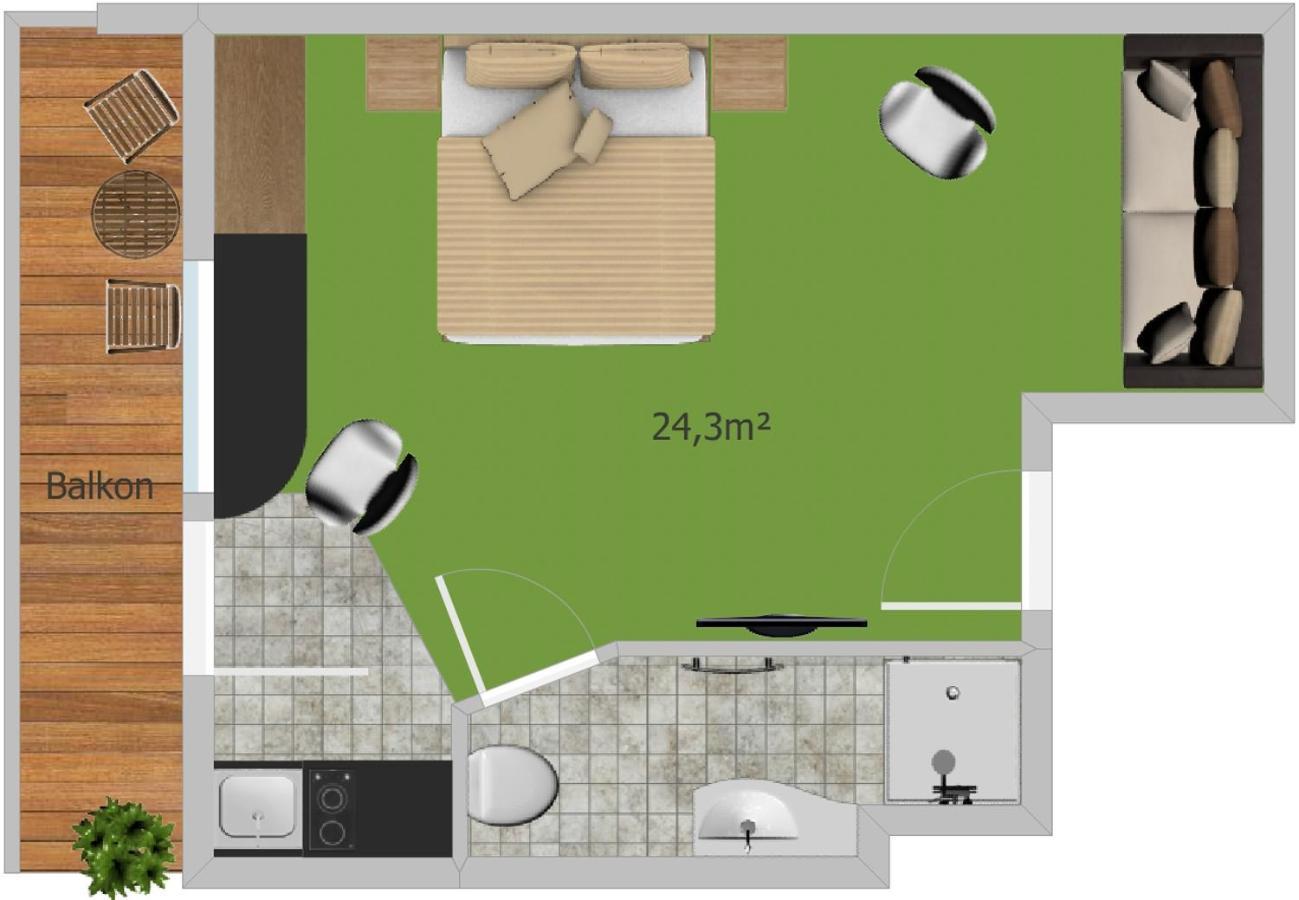 Apartmán Haus Wegscheider Piesendorf Exteriér fotografie