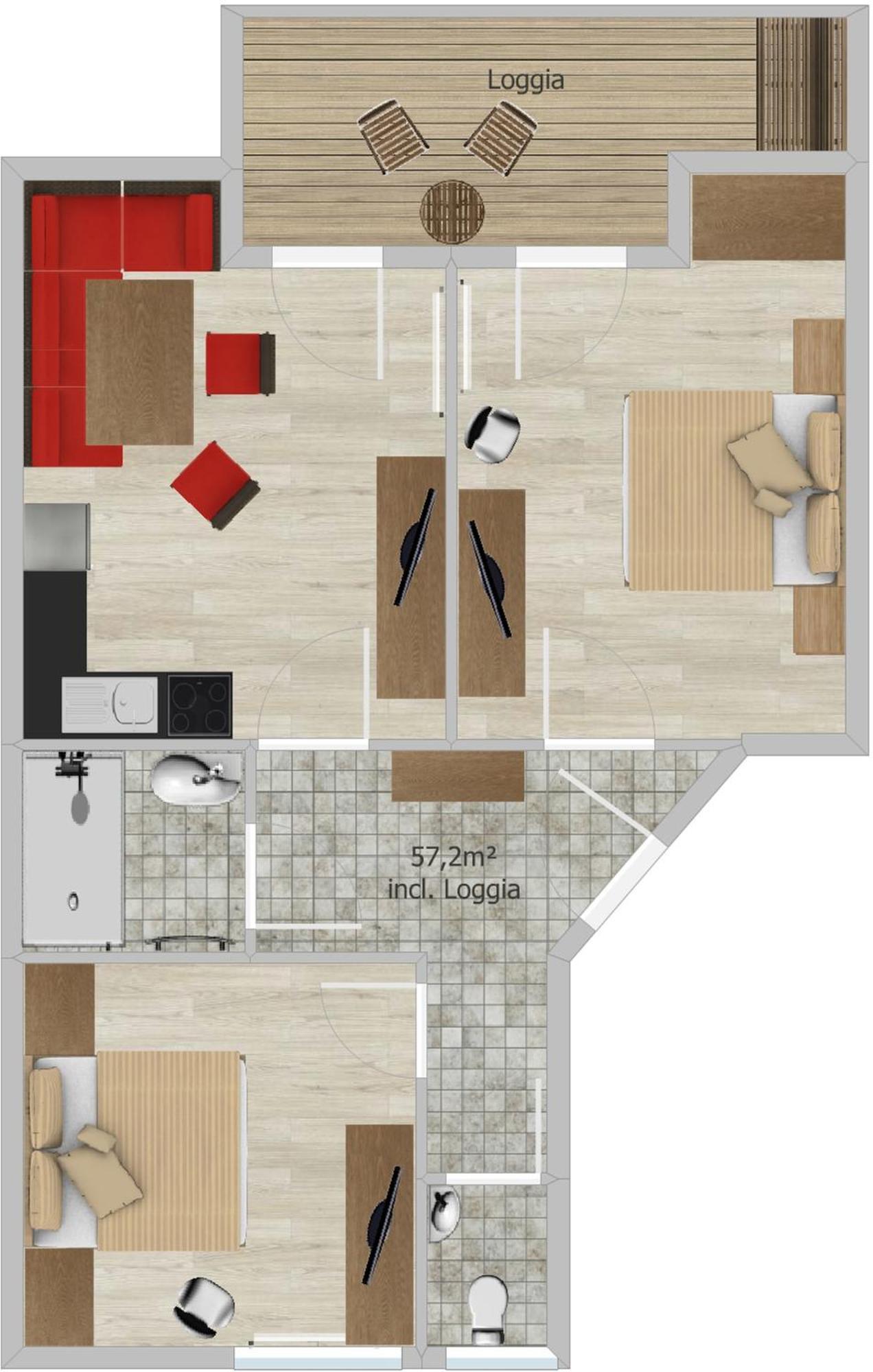 Apartmán Haus Wegscheider Piesendorf Exteriér fotografie