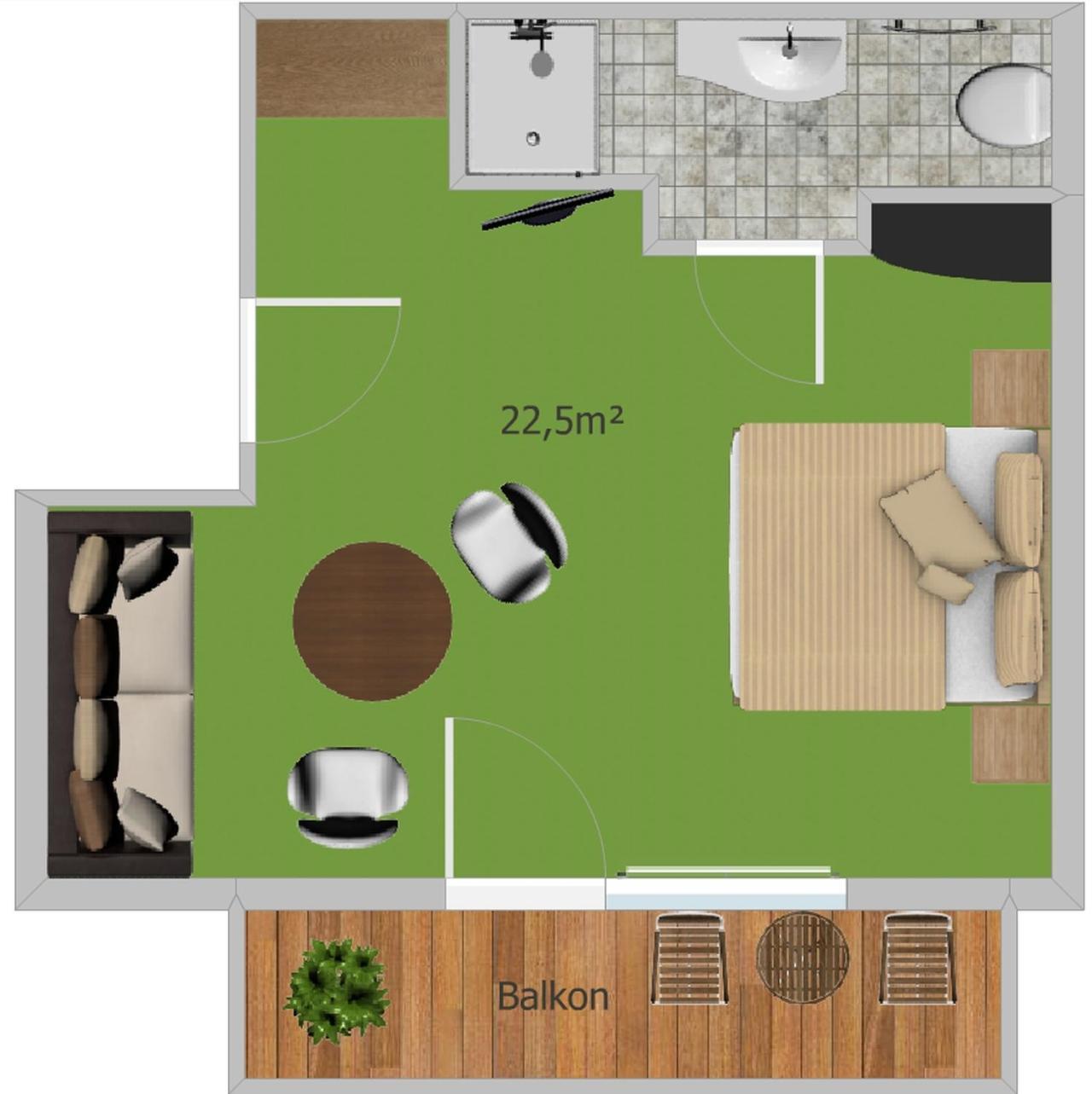 Apartmán Haus Wegscheider Piesendorf Exteriér fotografie