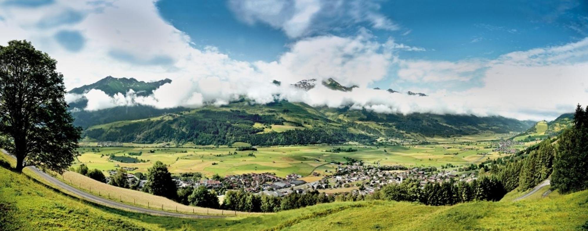 Apartmán Haus Wegscheider Piesendorf Exteriér fotografie