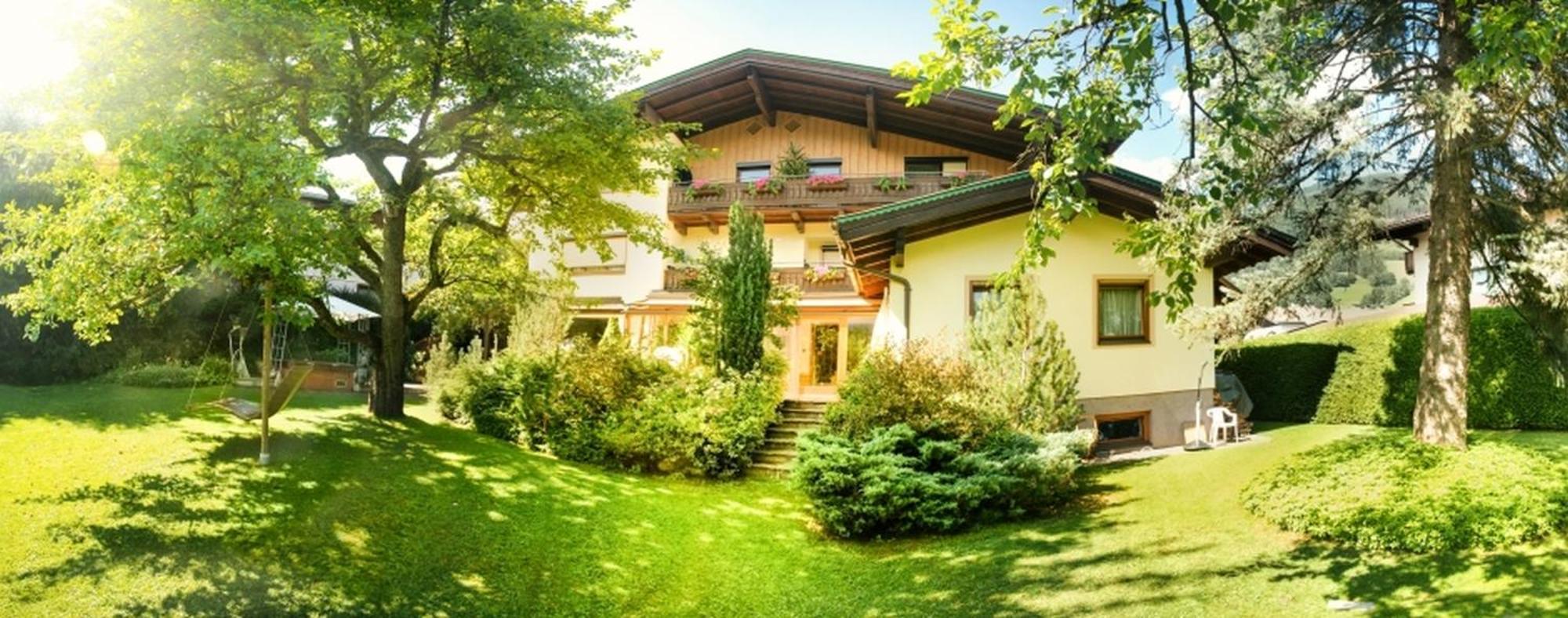 Apartmán Haus Wegscheider Piesendorf Exteriér fotografie