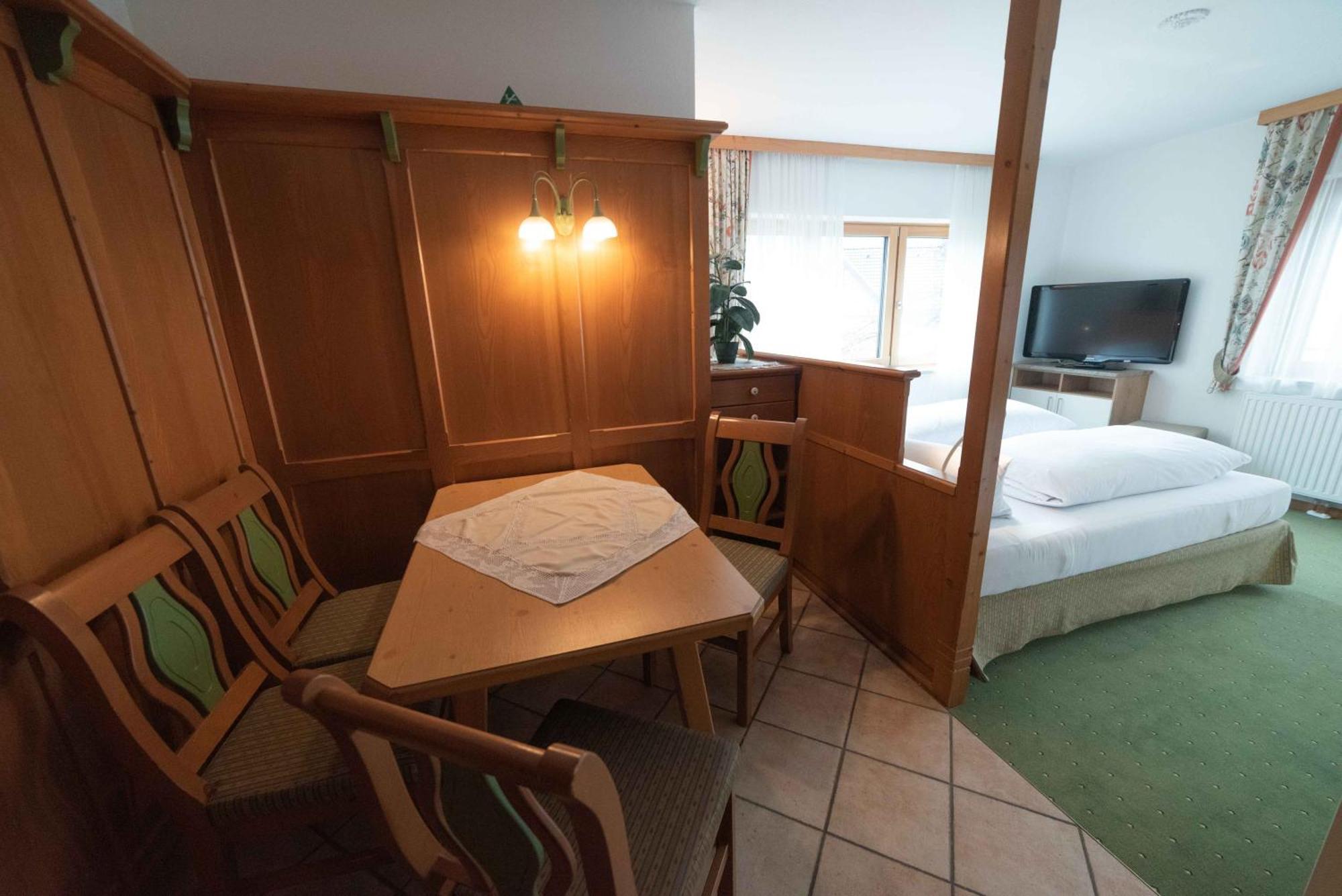 Apartmán Haus Wegscheider Piesendorf Exteriér fotografie