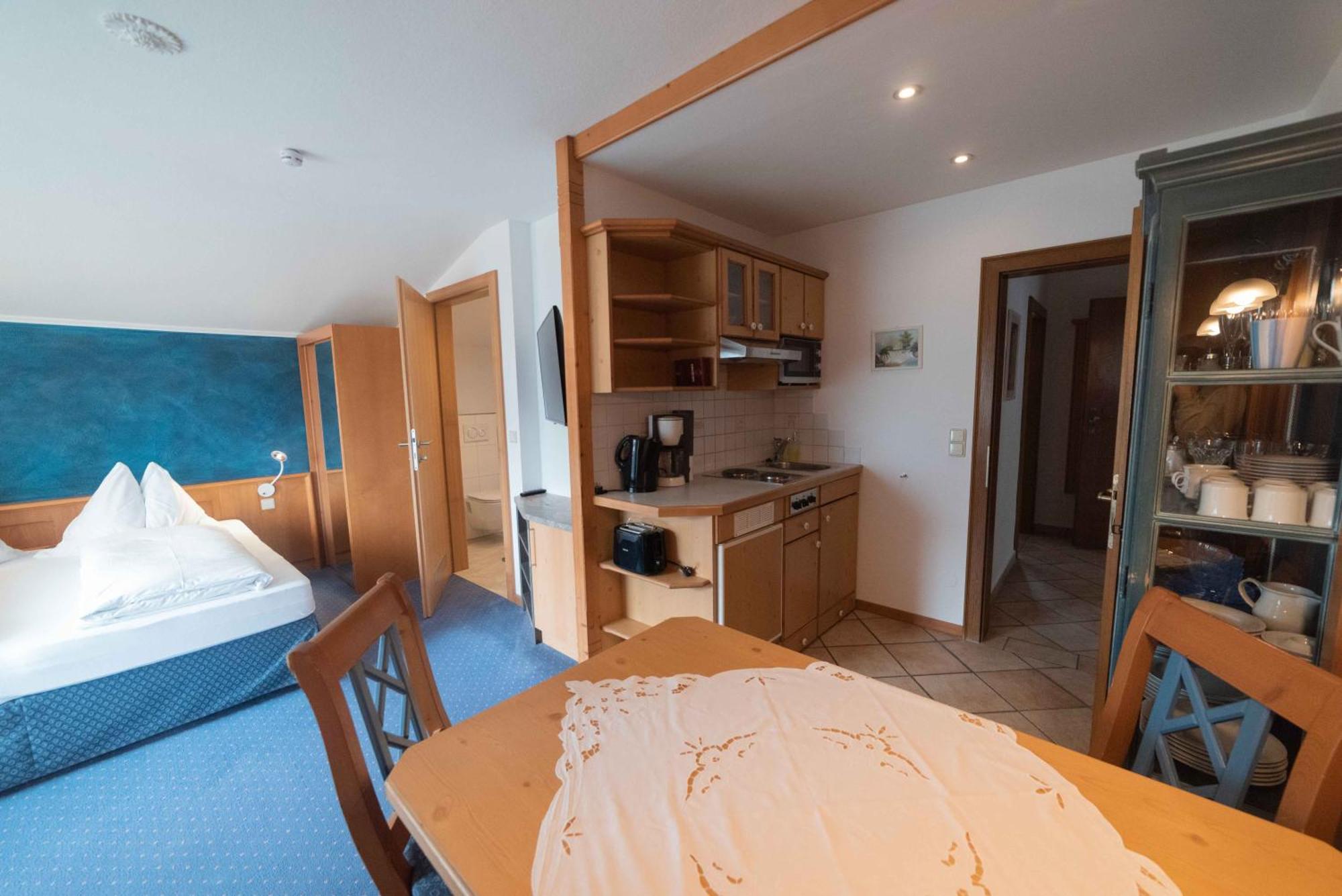 Apartmán Haus Wegscheider Piesendorf Exteriér fotografie