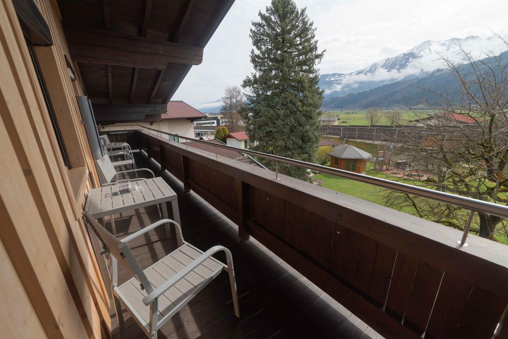 Apartmán Haus Wegscheider Piesendorf Exteriér fotografie