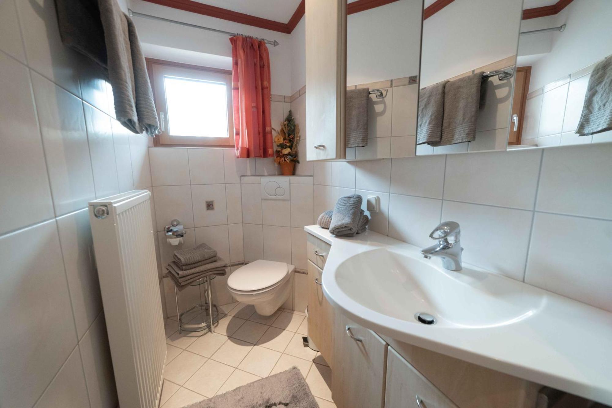 Apartmán Haus Wegscheider Piesendorf Exteriér fotografie