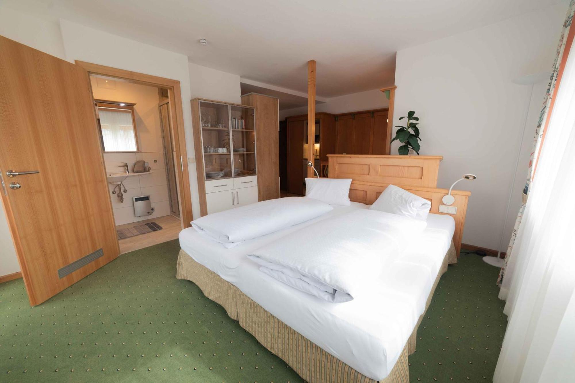 Apartmán Haus Wegscheider Piesendorf Exteriér fotografie