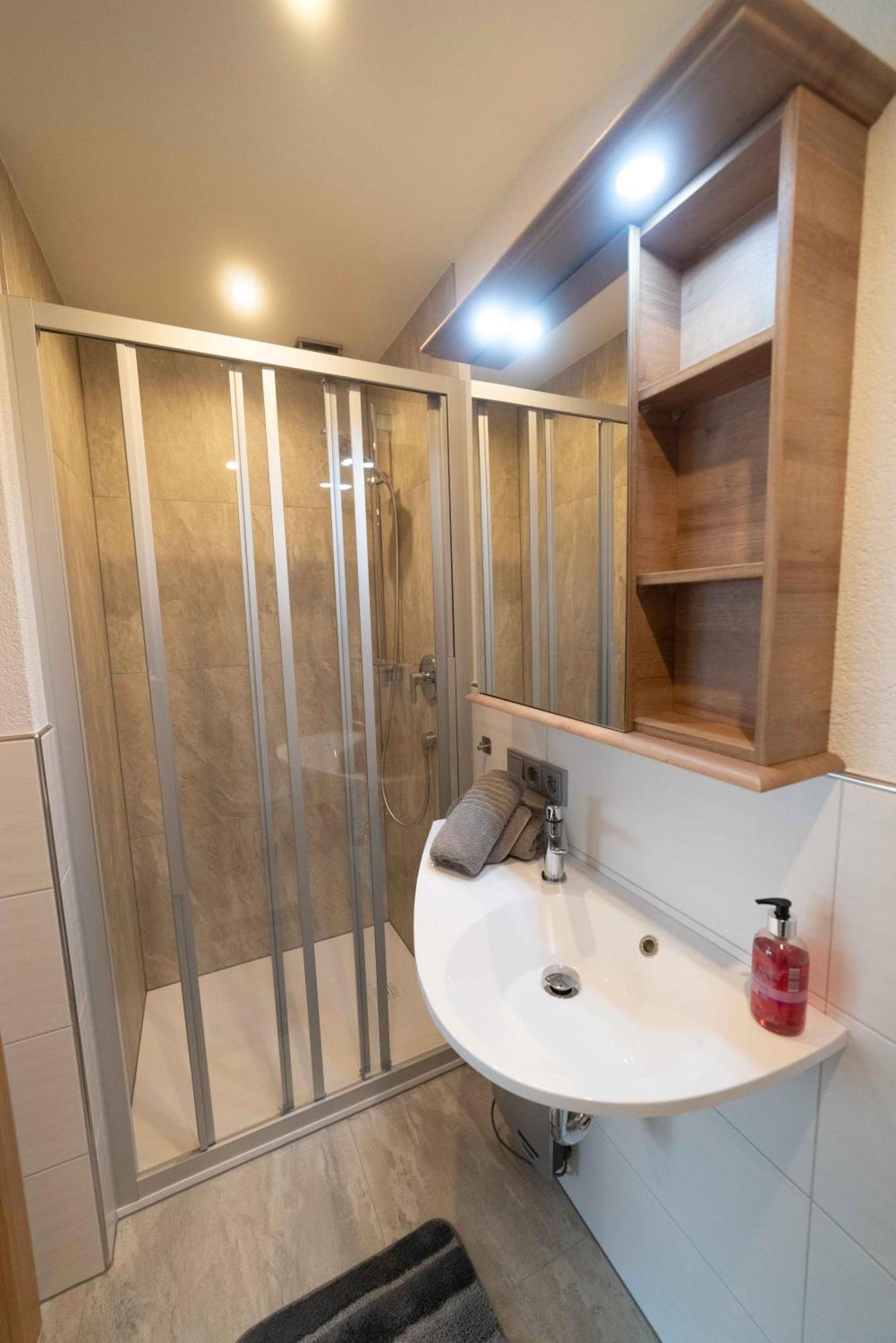 Apartmán Haus Wegscheider Piesendorf Exteriér fotografie