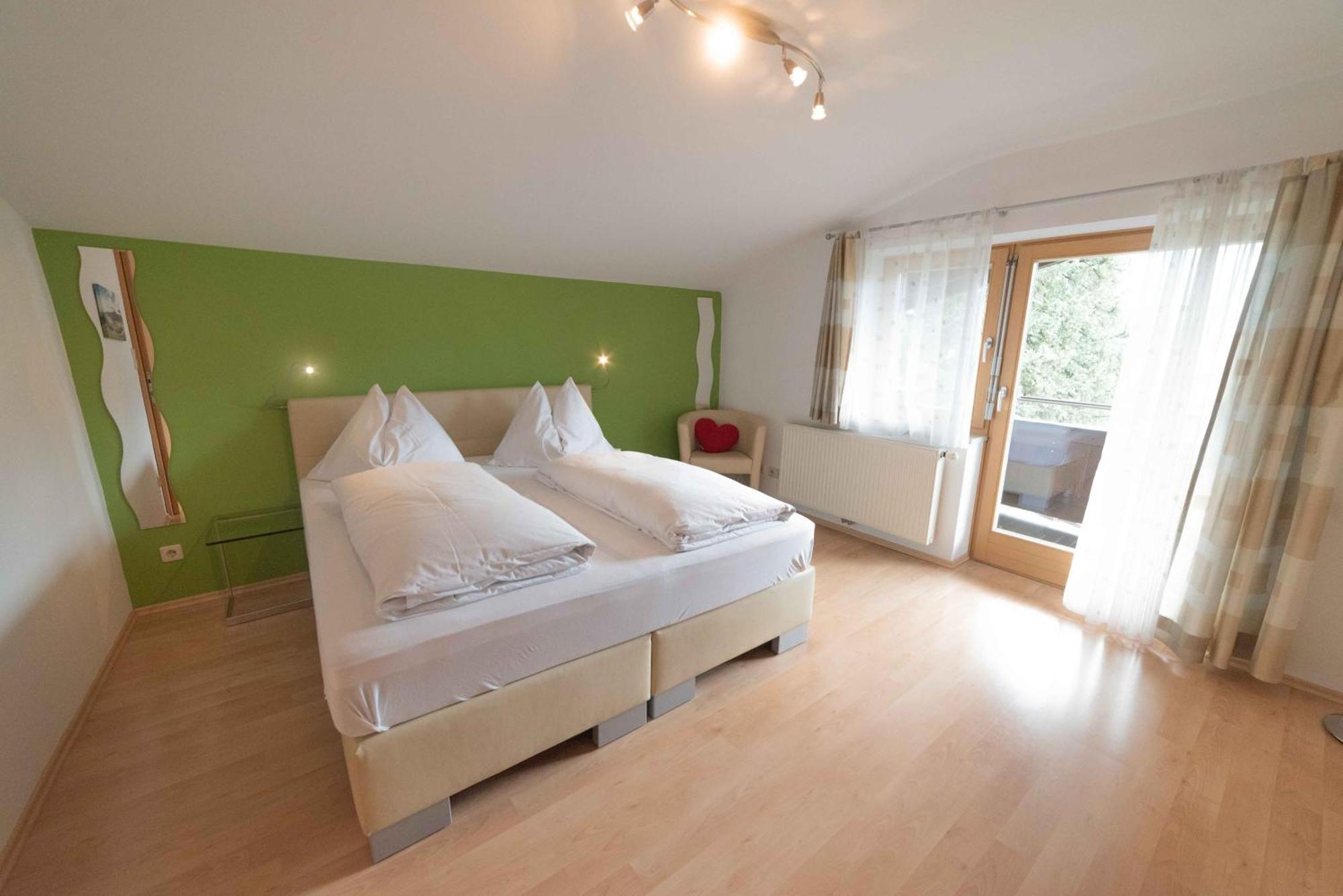 Apartmán Haus Wegscheider Piesendorf Exteriér fotografie