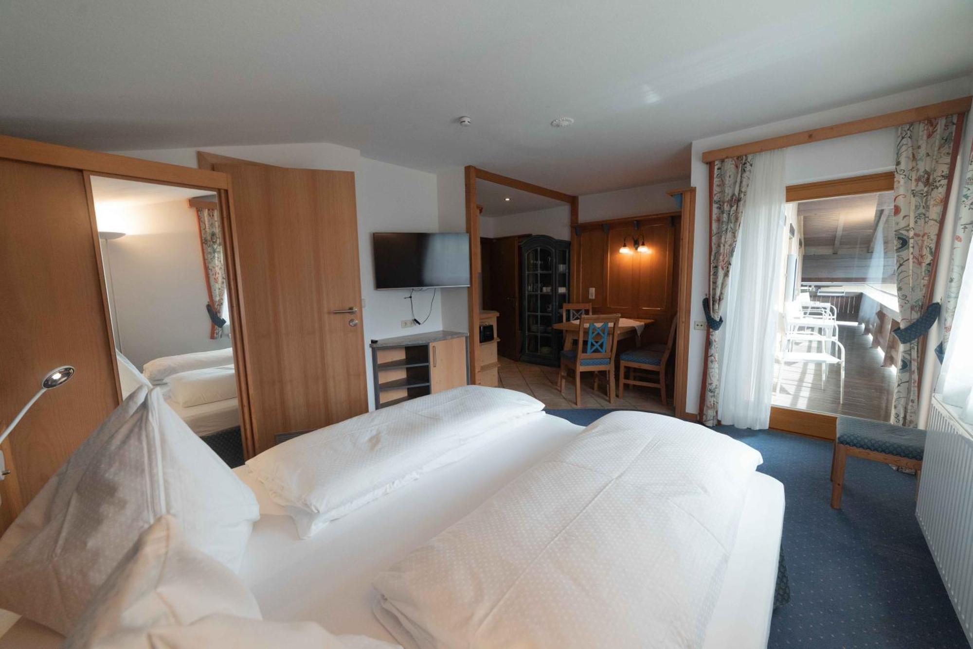 Apartmán Haus Wegscheider Piesendorf Exteriér fotografie