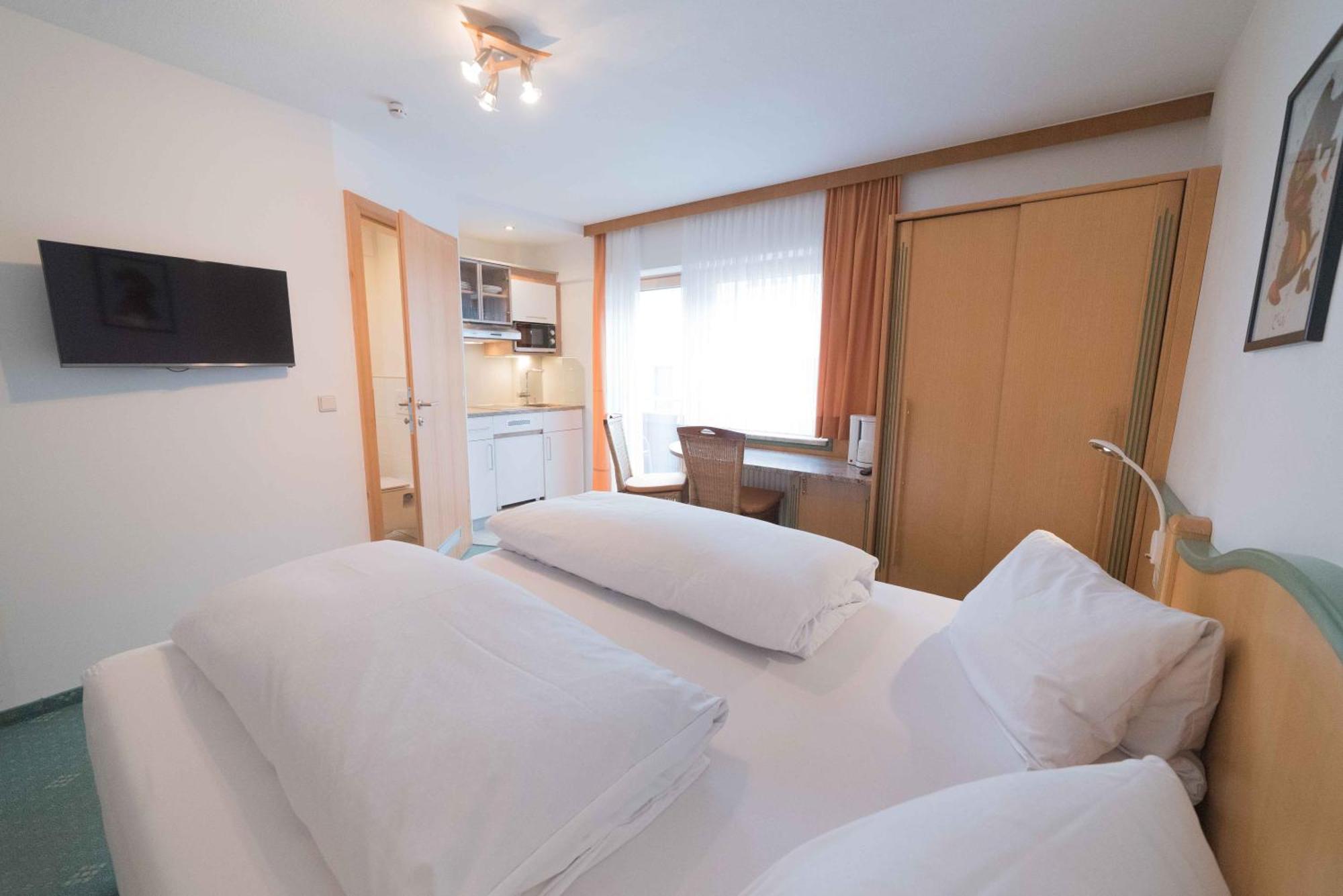 Apartmán Haus Wegscheider Piesendorf Exteriér fotografie
