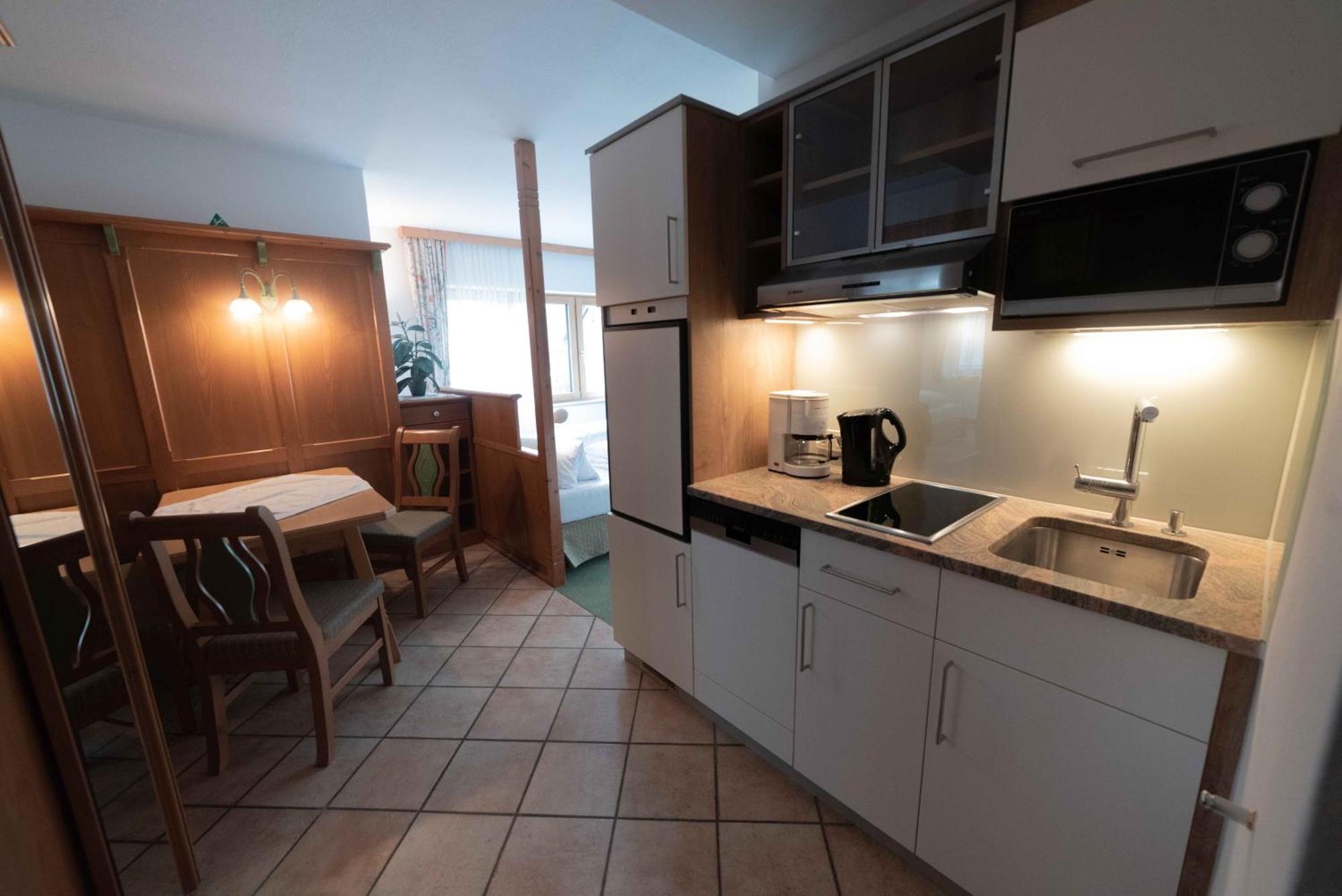 Apartmán Haus Wegscheider Piesendorf Exteriér fotografie