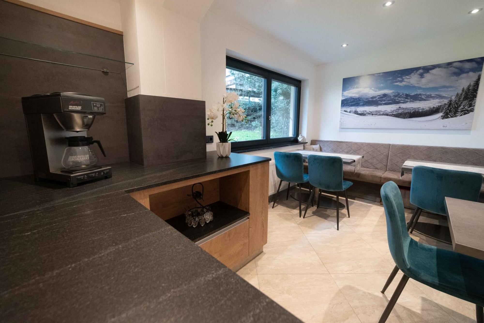 Apartmán Haus Wegscheider Piesendorf Exteriér fotografie