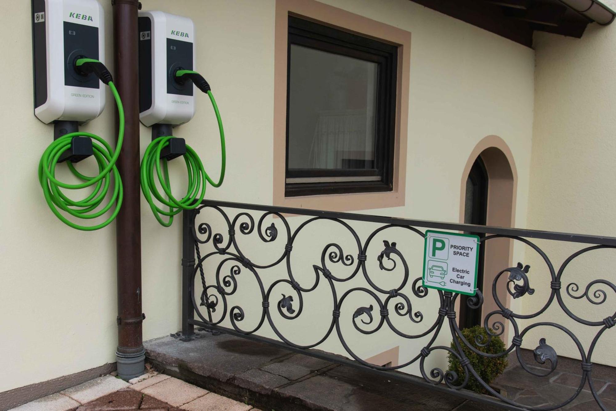 Apartmán Haus Wegscheider Piesendorf Exteriér fotografie