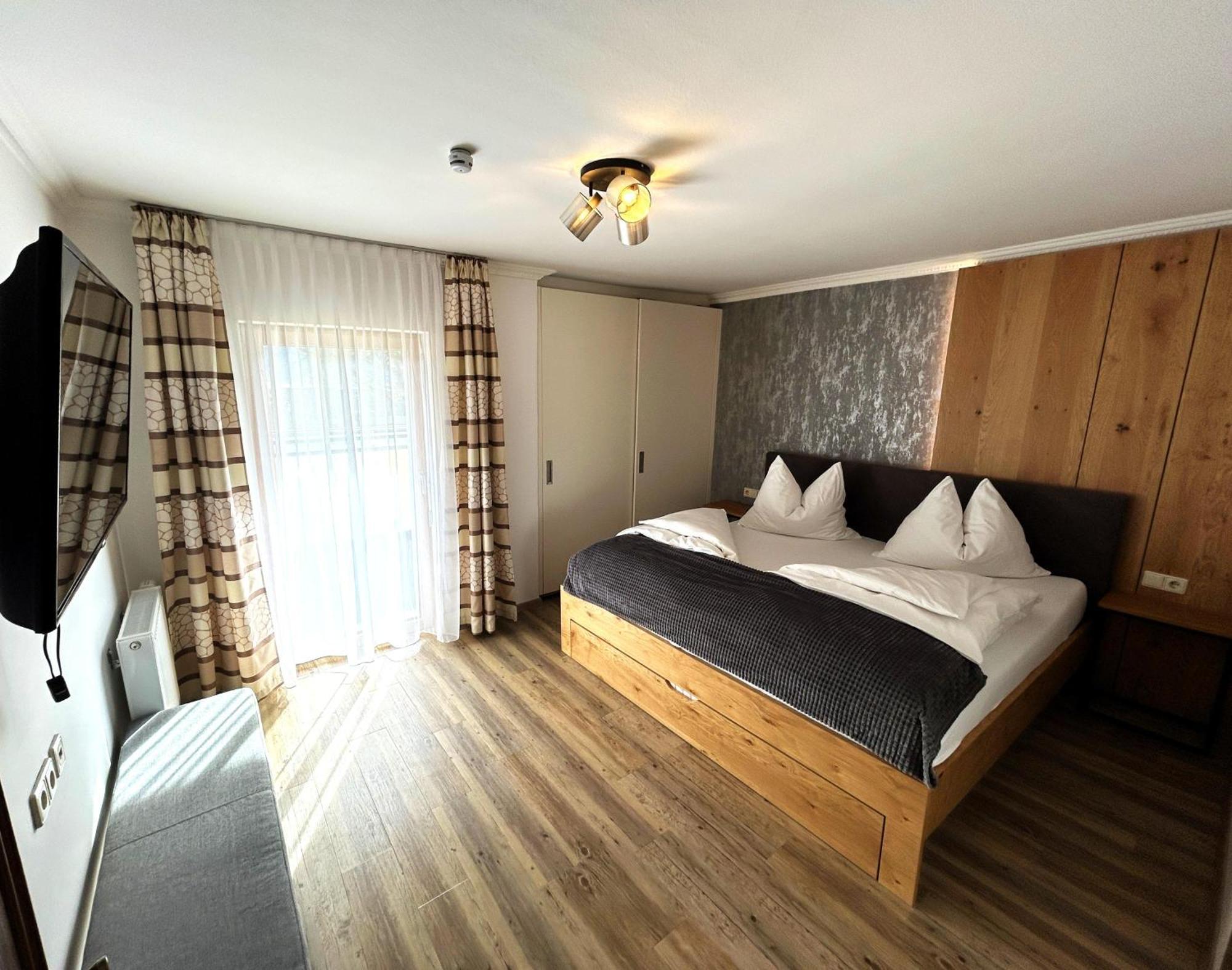 Apartmán Haus Wegscheider Piesendorf Exteriér fotografie