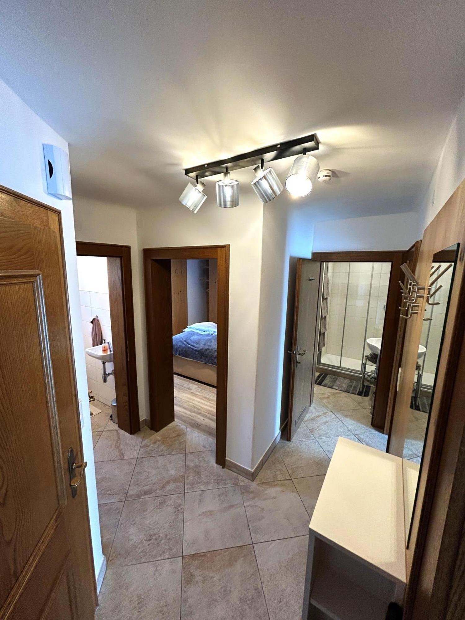 Apartmán Haus Wegscheider Piesendorf Exteriér fotografie
