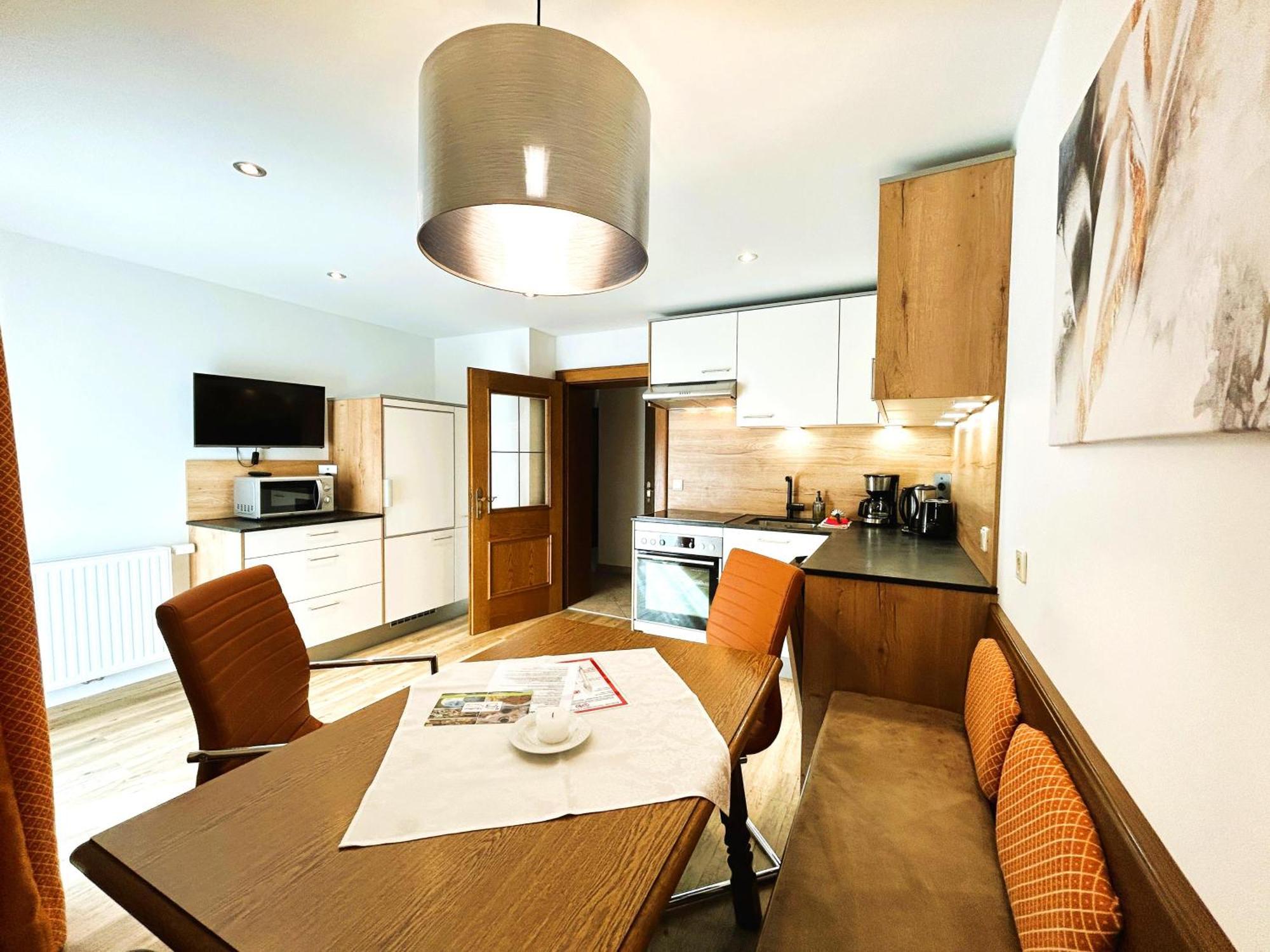 Apartmán Haus Wegscheider Piesendorf Exteriér fotografie