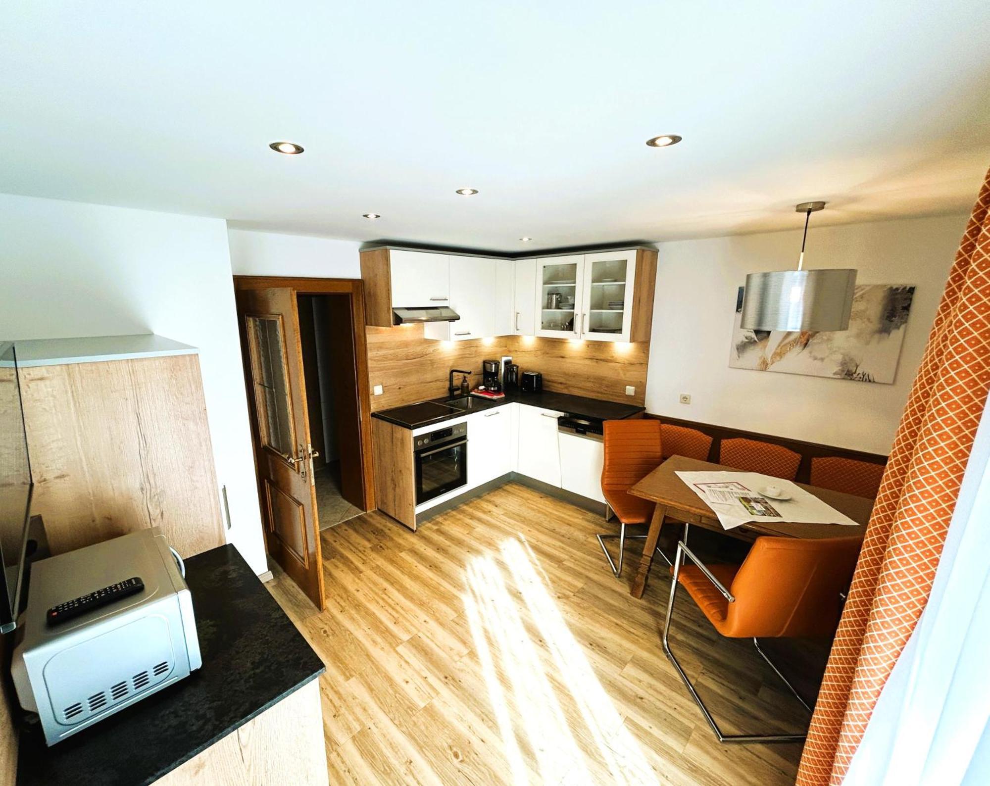 Apartmán Haus Wegscheider Piesendorf Exteriér fotografie